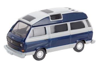 SCH26143 - VW T3 Dehler-Profi "Bleu" Ech:1/87