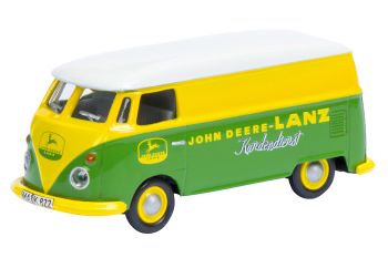 SCH26177 - VW T1 "JOHN DEERE-LANZ" Ech:1/87