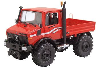 SCH7726 - UNIMOG U 1600 Rouge
