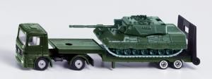 SIK1637 - Camion Porte Chars