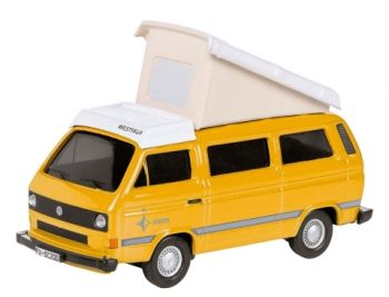 SCH26090 - VW T3 Westfalia Joker "Jaune" Ech:1/87