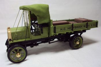 LIT2 - VABIS 1909 1900-1920 Ech:1/50