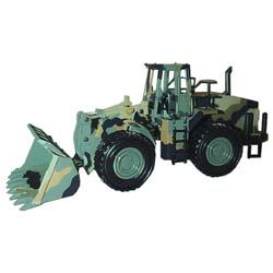 NOR55126 - Chargeur sur Pneus CAT 980G Militaire
