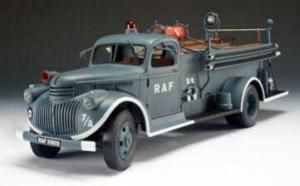 HIG50340 - Camion Pompier CHEVROLET 1941 RAF