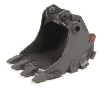 GF07 - Godet de Carrière 80 Tonnes