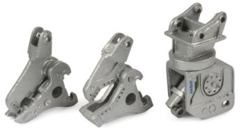 GF18 - SET Pince Interchangeable DAEMO DMP250Q Quick Change Multi-Processor