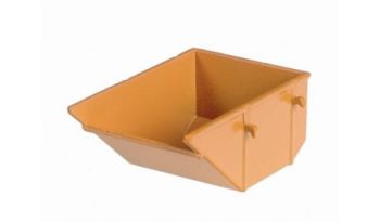 NZG506/12 - Container à déchets "Orange"