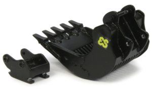 GF26 - Godet squelette "EUROSTEEL"