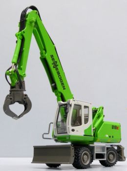 CON2944 - Pelle de Manutention SENNEBOGEN 818 E