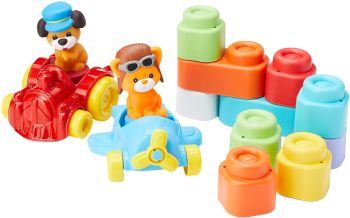 CLE17235 - Sac souple Véhicules