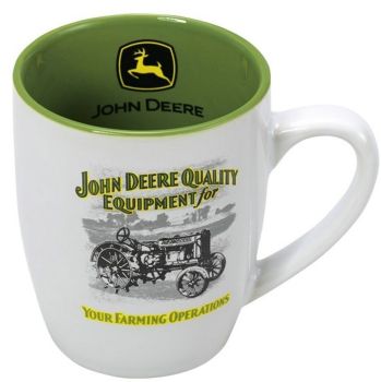 MCV503031 - Mug JOHN DEERE "Quality Equipment"