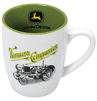 MCV503021 - Mug JOHN DEERE "Farmers Companion"
