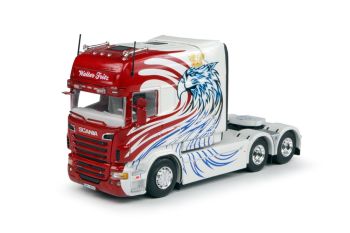 TEK65471 - SCANIA LONGLINE 6x4 "FRITZ WALTER"