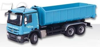 CON72217/0 - MERCEDES Actros 6x4 Ampirolle "KARLE RECYCLING"