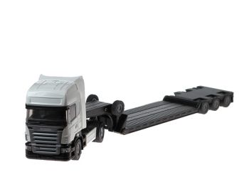 JOA383 - SCANIA R Avec Porte Engins 3 Essieux