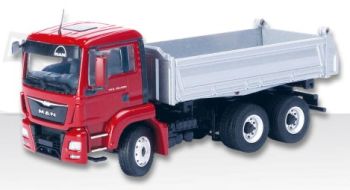 CON77181/06 - MAN TGS M 6x4 Avec Benne MEILLER