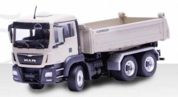 CON77181/03 - MAN TGS 6x4 Euro 6 Avec benne MEILLER