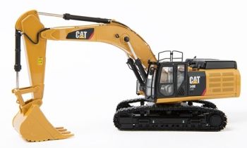 CCM349ELME - Pelle CATERPILLAR 349E LME Ech:1/48