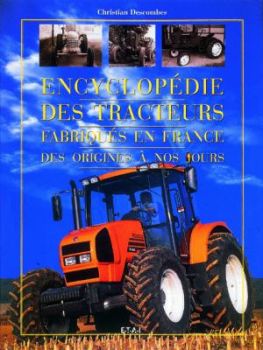 ETA15060 - Encyclopédie des Tracteurs Fabriqués en France