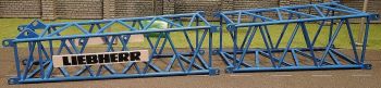 CON99921/01 - Accessoires pour Grue LIEBHERR LR 1750 et LG 1750 "Bleu"