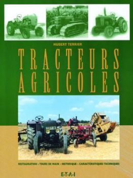 ETA12310 - Livre Tracteurs Agricoles