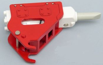 BRH "Rouge" pour pelle CATERPILLAR 330 DL et 336 DL
