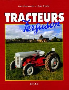 ETA17081 - Tracteurs FERGUSON