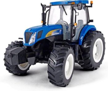 BRI42423 - NEW HOLLAND T7060 Ech:1/16 Compatible avec les articles BRUDER