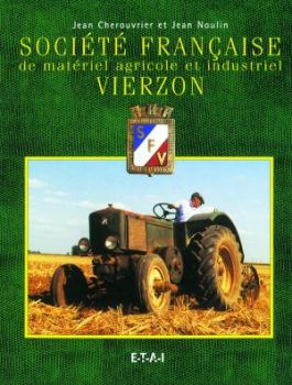 ETA18307 - Tracteurs Société Française Vierzon