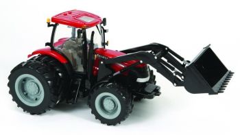 BRI42427 - CASE IH Puma 195 avec Chargeur Ech:1/16 Compatible avec les articles BRUDER