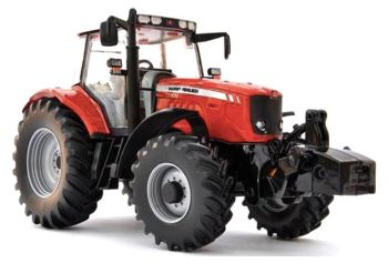 BRI42603 - MASSEY FERGUSON 6480 Ech:1/16 Compatible avec les articles BRUDER
