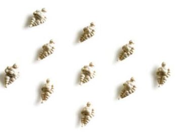 HER743297 - 10 Bonhomme MICHELIN Ech:1/87