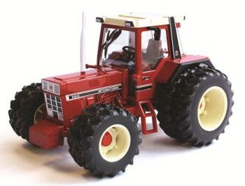 BRI42802 - INTERNATIONAL 956 XL 8 roues