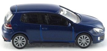 WIK00760232 - VW GOLF VI GTD "Bleu" Ech:1/87