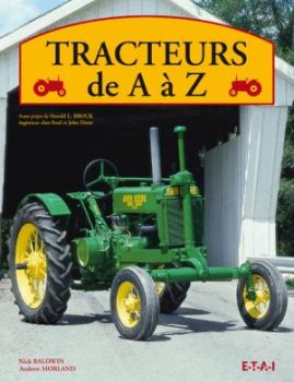 ETA21473 - Tracteurs de A à Z