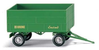 WIK3884017 - Remorque KRONE Ech:1/87