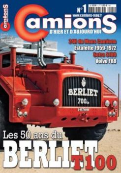CAM1 - magazine camion n°1 février 2007