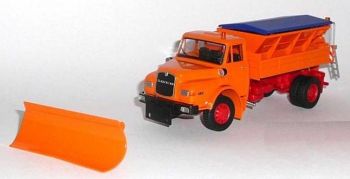 CON1053/01 - SAVIEM de Déneigement série limitée à 100 Ex