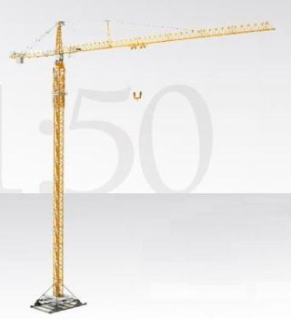 CON2050 - Grue à Tour LIEBHERR 630 EC-H 40