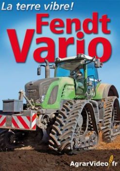 DVD703FR - DVD FENDT Vario - La Terre Vibre