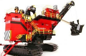 ARCHIVE188 - BUCYRUS 495HF Syncrude