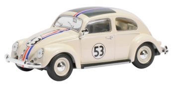 SCH7740 - Coccinelle VOLKSWAGEN "Choupette"