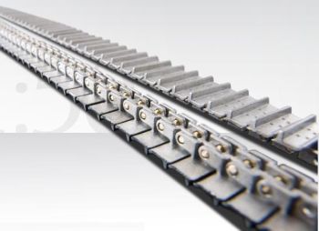 CON99820 - Jeu 2 Chenilles 11 mm à 2 entretoises