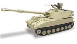 FOV80021 - US M 109 HOWITZER