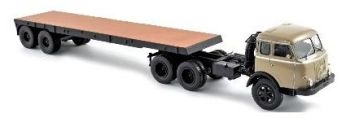 NOREV820561 - HENSCHEL HS3-180 TAS 1956 ECh:1/43