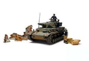 FOV80017 - PANZER IV AUSF F