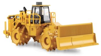 NOR55074 - Compacteur de Décharge CATERPILLAR 836G