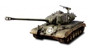 FOV80016 - US M 26 PERSHING