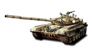 FOV80015 - IRAQUI T 72