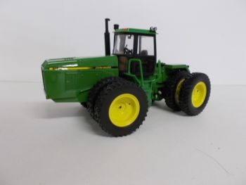 OCERT45210 - JOHN DEERE 8960 8 roues - Edition Prestige